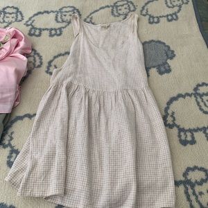 Urban renewal babydoll dress
